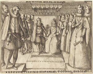 Rencontre de Marguerite d