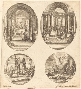 Mystères de la Passion