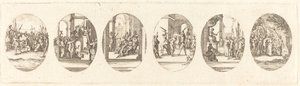 Mystères de la Passion - Jacques Callot