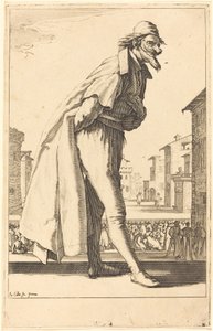 Pantalone - Jacques Callot