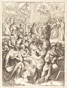 Paradis - Jacques Callot