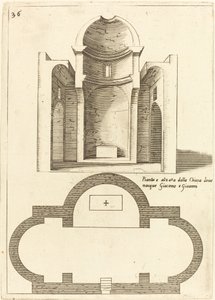 Plan et Élévation de l