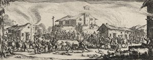 Pillage et Incendie d