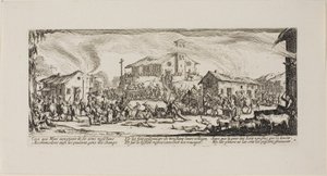 Pillage et Incendie d