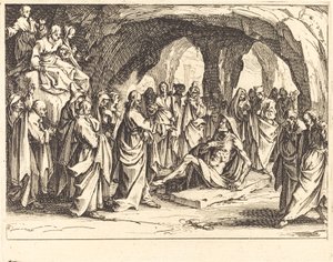 La résurrection de Lazare