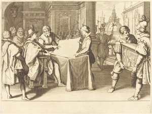 Restauration du Duomo, Florence - Jacques Callot