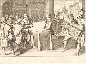 Restauration du Duomo, Florence - Jacques Callot