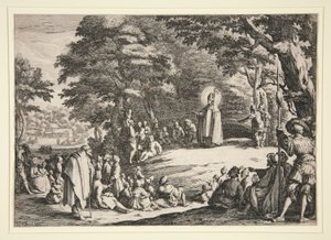 Saint Amond - Jacques Callot