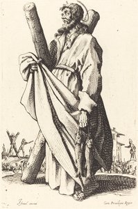 Saint André, publié en 1631