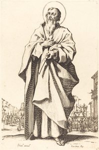 Saint Barthélemy - Jacques Callot
