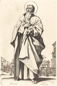 Saint Barthélemy - Jacques Callot