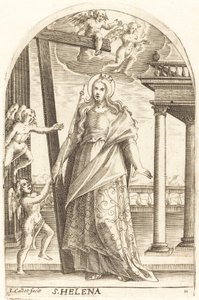 Sainte Hélène - Jacques Callot