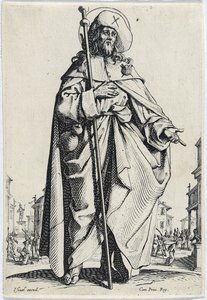 Saint Jacques le Majeur de Les Grands Apôtres, 1631