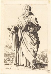 Saint Paul - Jacques Callot