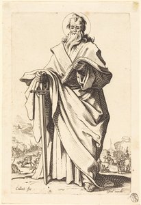 Saint Paul - Jacques Callot