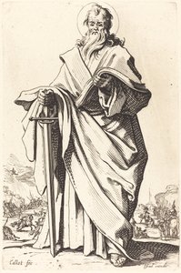 Saint Paul - Jacques Callot