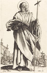 Saint Philippe - Jacques Callot