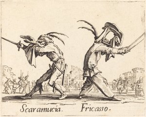 Scaramucia et Fricasso