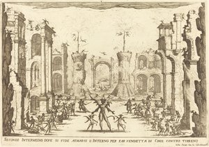 Deuxième Intermezzo - Jacques Callot