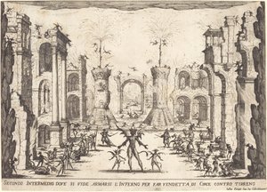 Second Intermezzo - Jacques Callot
