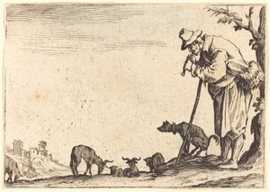 Berger Jouant de la Flûte