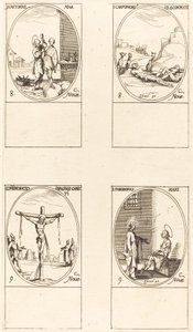 Saint Castorius, Saint Carpophorus et les Quatre Martyrs Couronnés, Commémoration de l
