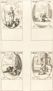 Sainte Marguerite d
