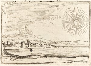 Lever du soleil