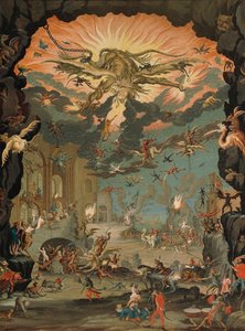 La Tentation de Saint Antoine - Jacques Callot