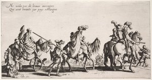 Les Bohémiens : La Marche des Bohémiens : L