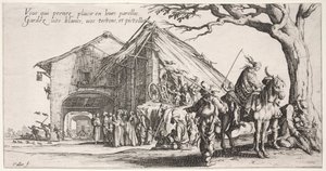 Les Bohémiens : L