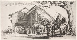 Les Bohémiens : L
