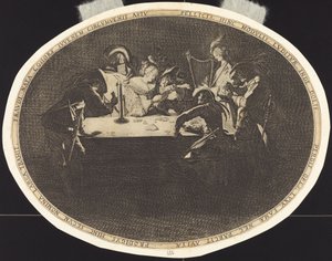 Les joueurs de cartes