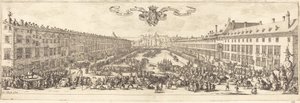La Carrière à Nancy - Jacques Callot