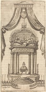 Le catafalque