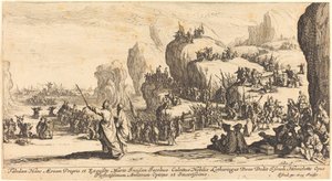 La Traversée de la mer Rouge