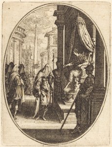 Le Culte des Hommes - Jacques Callot