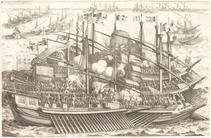La Première Bataille Navale