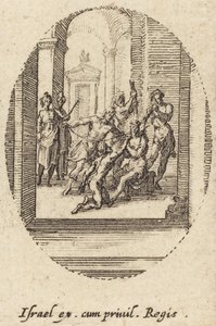 La Flagellation