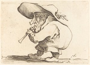 Le Joueur de Flageolet