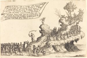 Le Flotteur du Mont Parnasse, 1616