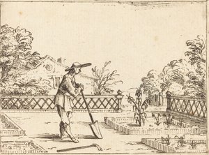 Le jardinier