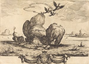 Le Grand Rocher - Jacques Callot