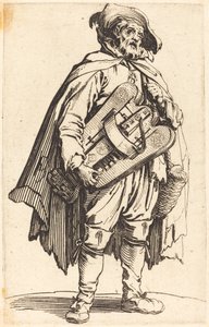 Le Joueur de Vielle