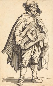 Le Joueur de Vielle