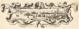 Le Débarquement des Troupes - Jacques Callot