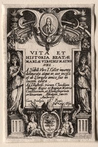 La Vie de la Vierge