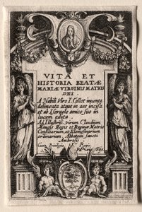 La Vie de la Vierge
