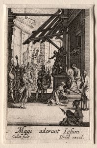 La Vie de la Vierge : L