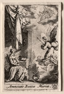 La vie de la Vierge : L